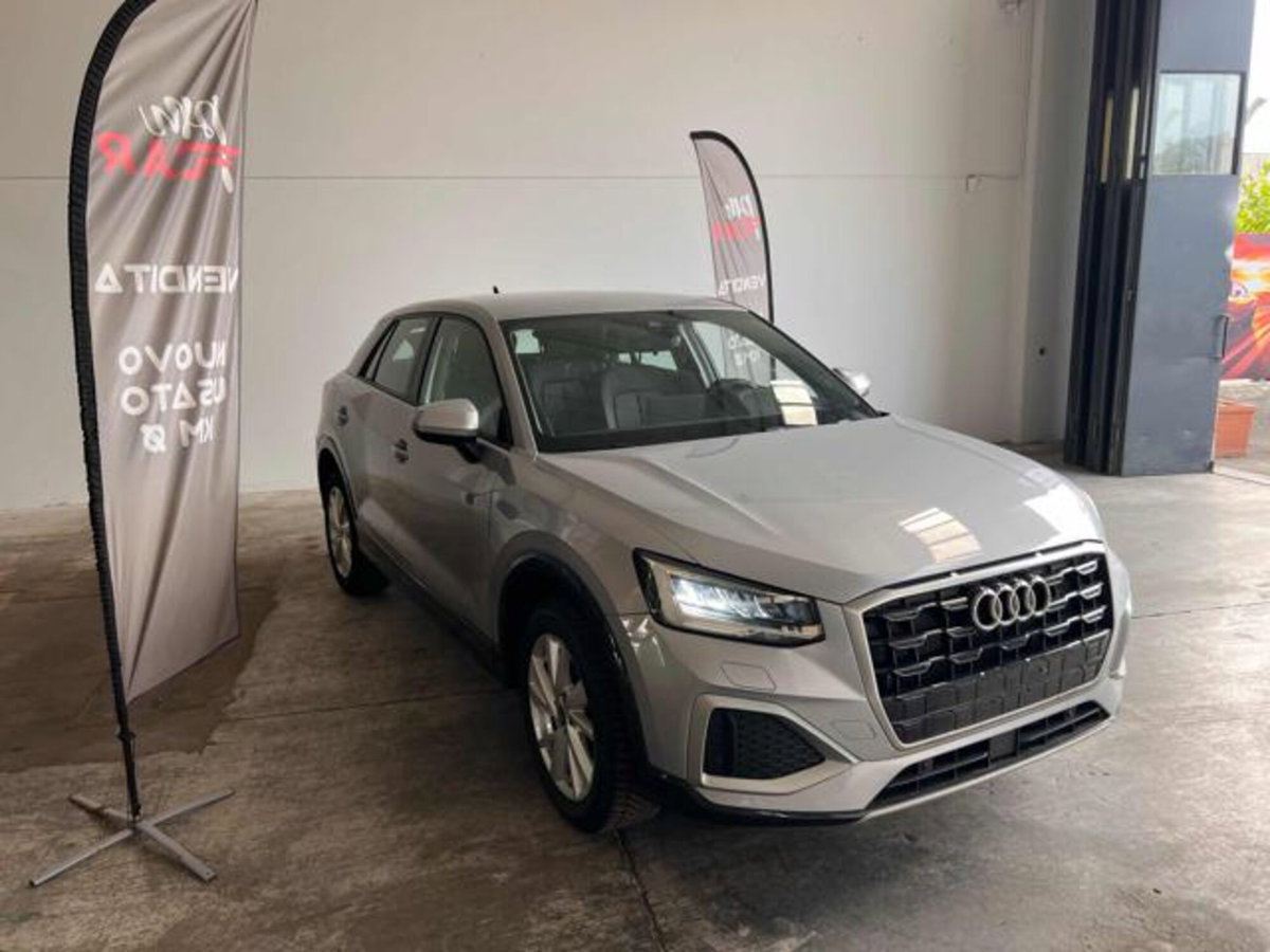 Audi Q2 Q2 35 TFSI S tronic Business (4)