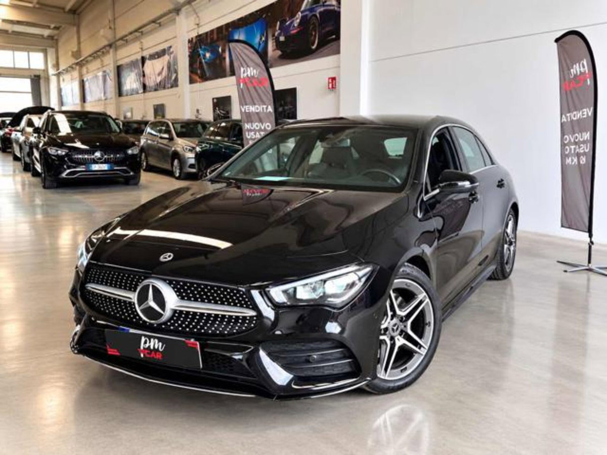 Mercedes-Benz CLA Shooting Brake 200 d Automatic Shooting Brake Executive
