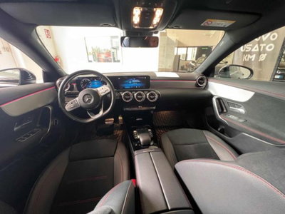 Mercedes-Benz CLA Shooting Brake 200 d Automatic Shooting Brake Executive (18)