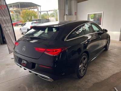 Mercedes-Benz CLA Shooting Brake 200 d Automatic Shooting Brake Executive (5)