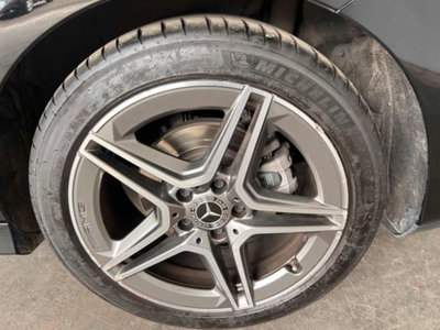 Mercedes-Benz CLA Shooting Brake 200 d Automatic Shooting Brake Executive (9)