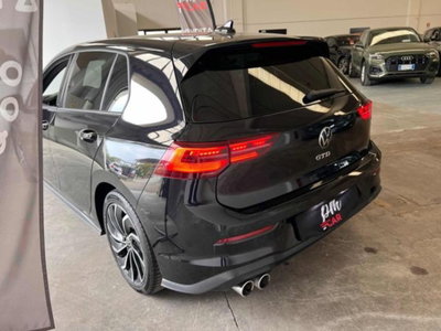 Volkswagen Golf 2.0 TDI GTD DSG (8)