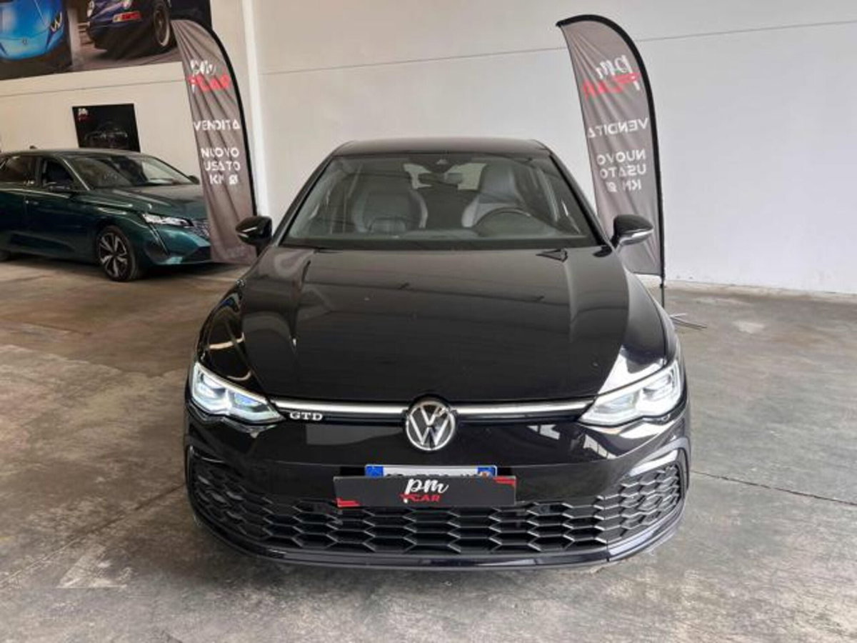 Volkswagen Golf 2.0 TDI GTD DSG (3)