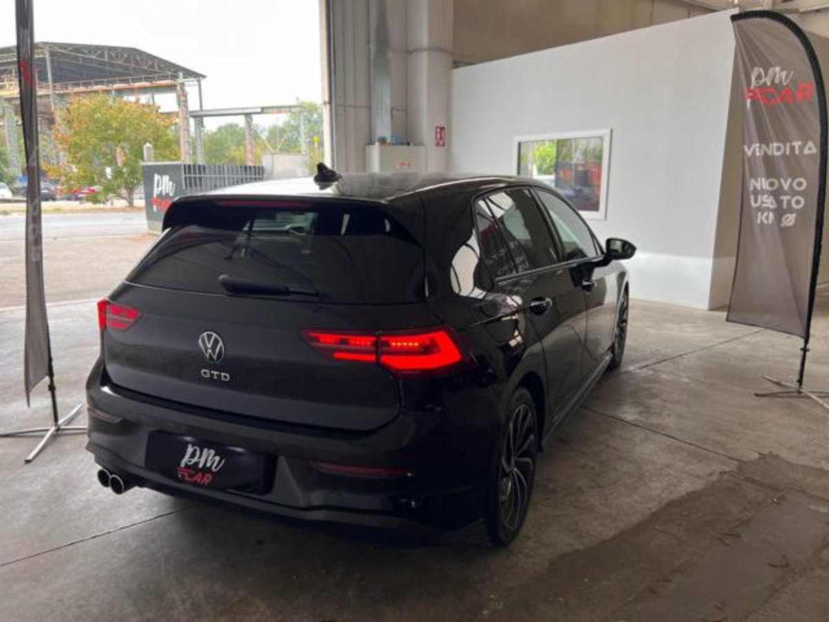 Volkswagen Golf 2.0 TDI GTD DSG (5)