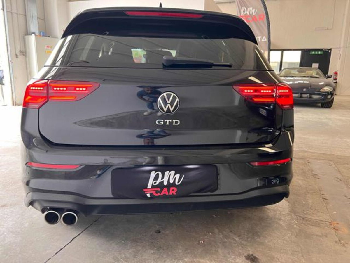 Volkswagen Golf 2.0 TDI GTD DSG (7)