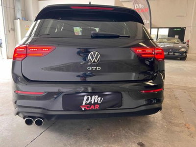 Volkswagen Golf 2.0 TDI GTD DSG (7)
