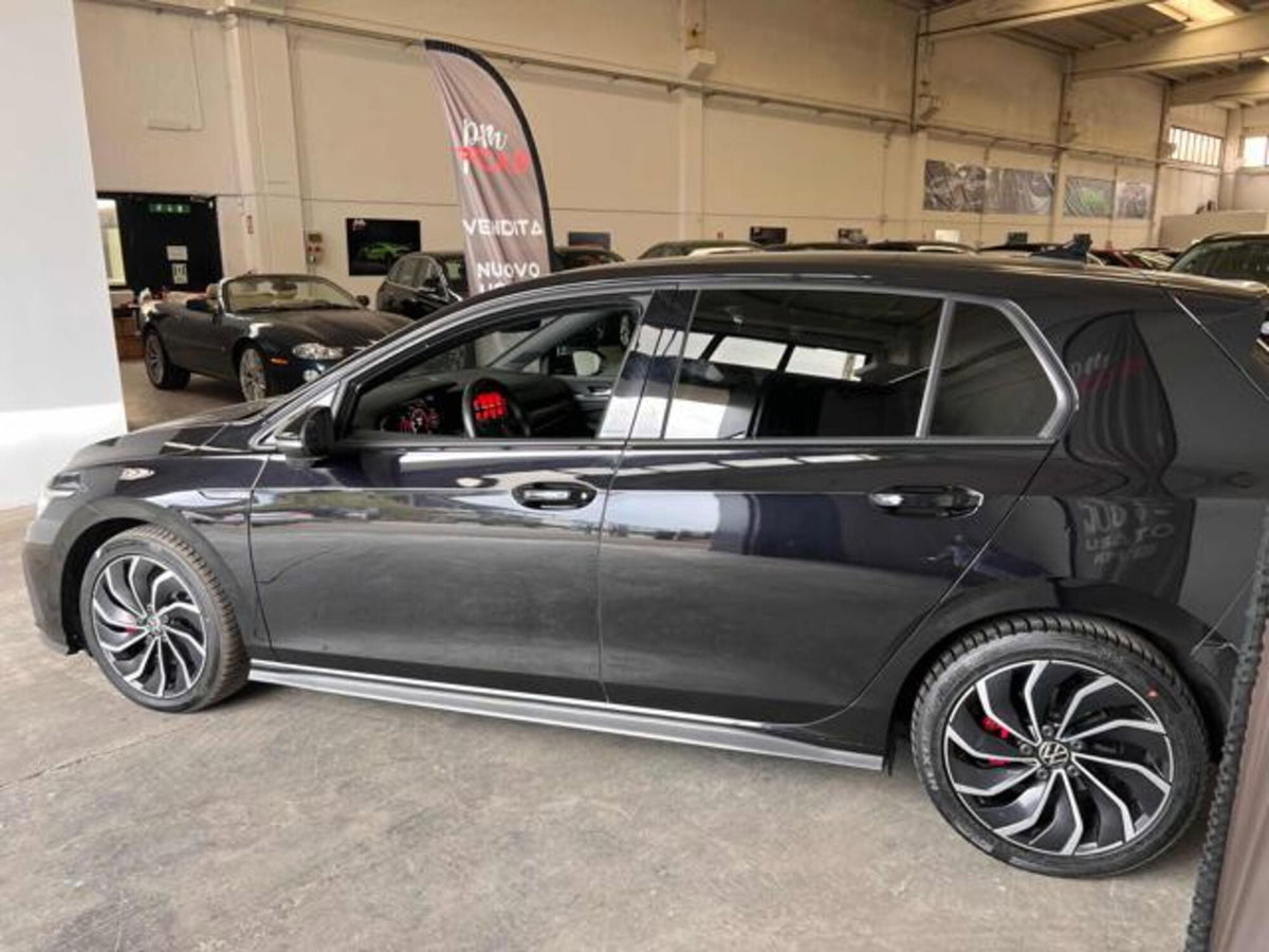 Volkswagen Golf 2.0 TDI GTD DSG (9)
