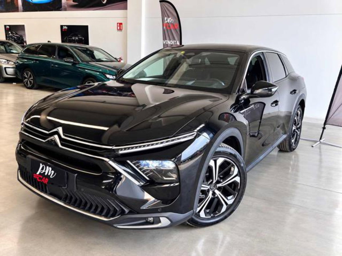 Citroen C5 X X Hybrid 225 E-EAT8 Shine Pack