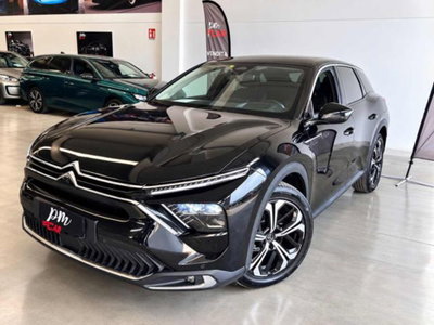 Citroen C5 X X Hybrid 225 E-EAT8 Shine Pack usata