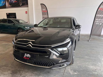 Citroen C5 X X Hybrid 225 E-EAT8 Shine Pack (2)