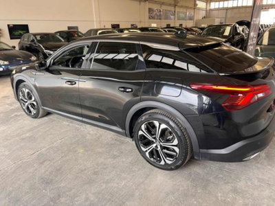 Citroen C5 X X Hybrid 225 E-EAT8 Shine Pack (8)