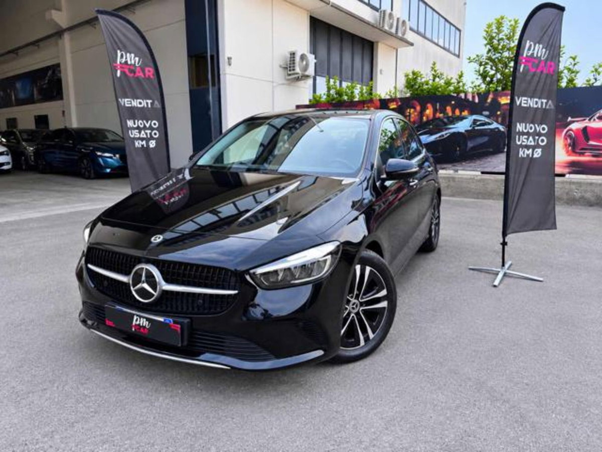Mercedes-Benz Classe B 180 d AMG Line Premium Plus auto