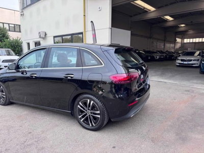 Mercedes-Benz Classe B 180 d AMG Line Premium Plus auto (3)