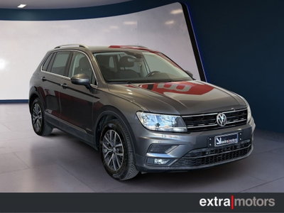Volkswagen Tiguan 1.4 TSI Business BlueMotion Technology usata
