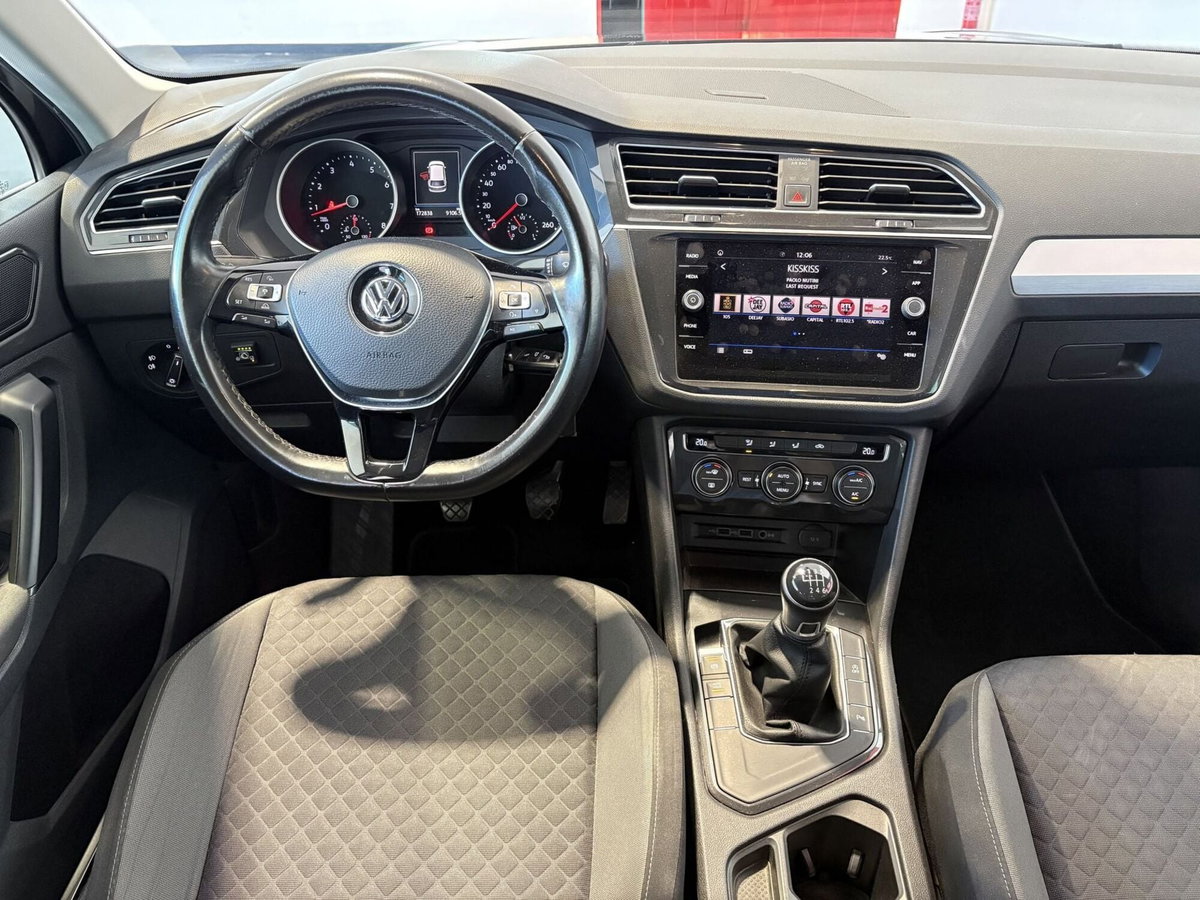Volkswagen Tiguan 1.4 TSI Business BlueMotion Technology (10)