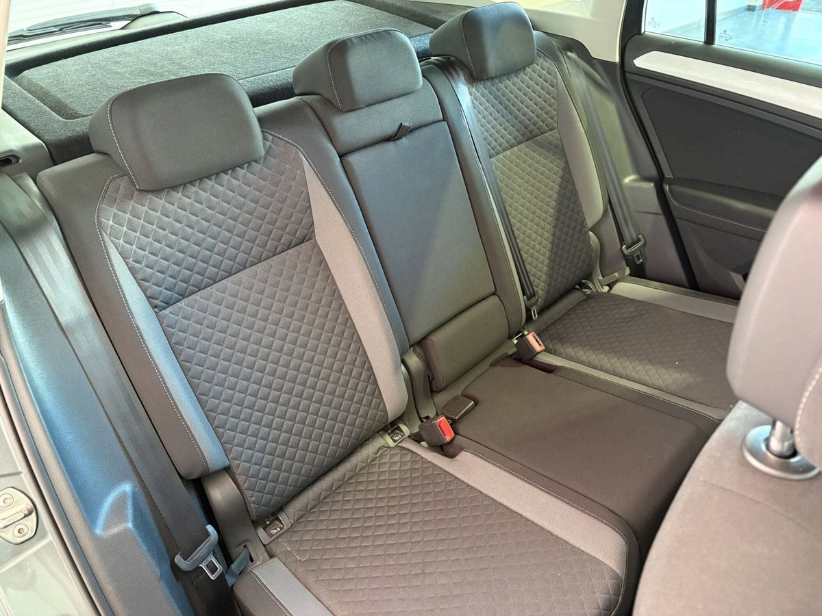 Volkswagen Tiguan 1.4 TSI Business BlueMotion Technology (11)