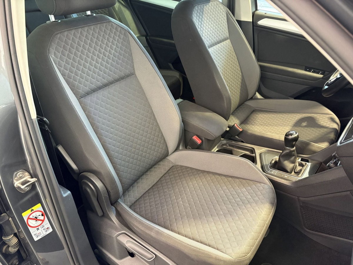 Volkswagen Tiguan 1.4 TSI Business BlueMotion Technology (12)