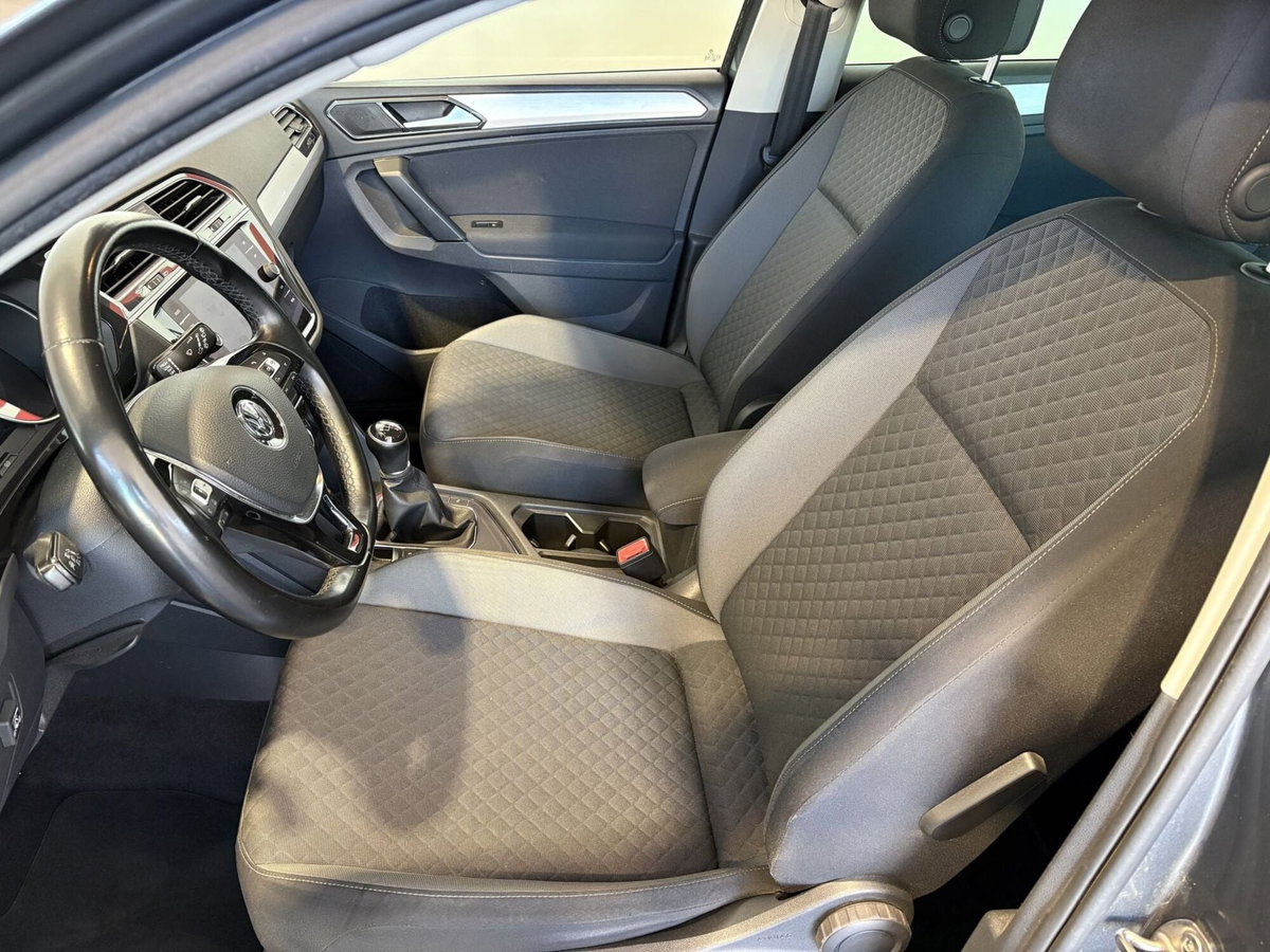 Volkswagen Tiguan 1.4 TSI Business BlueMotion Technology (13)
