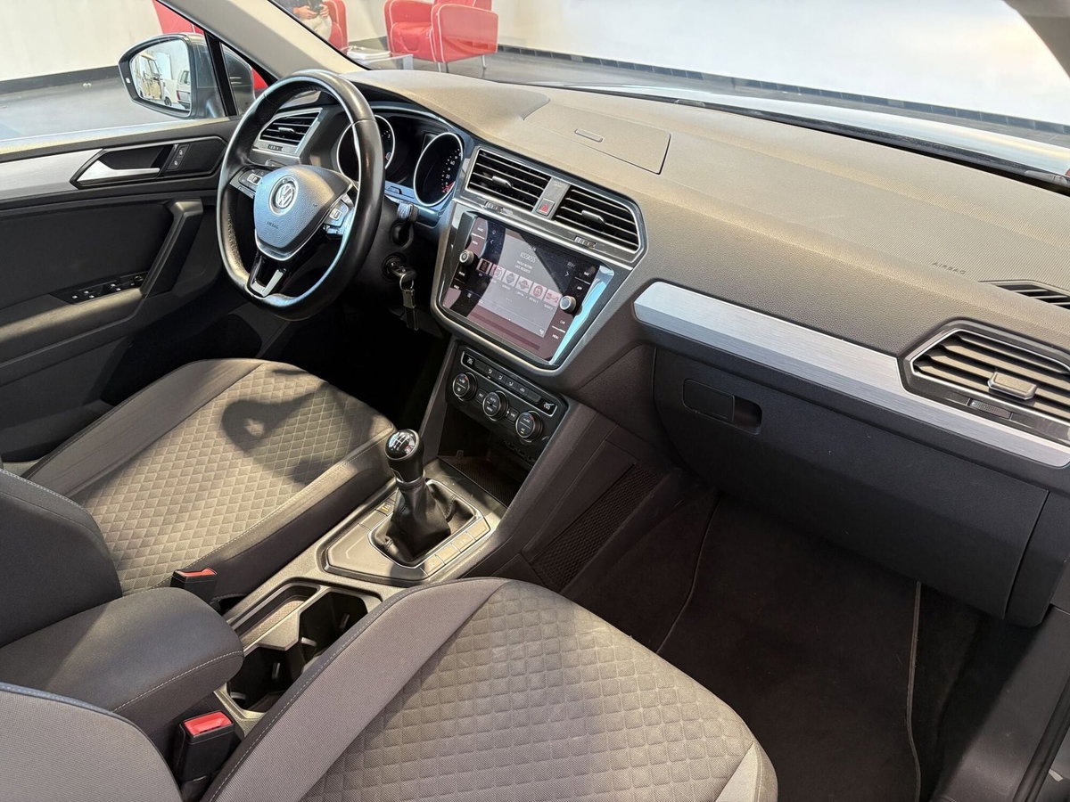 Volkswagen Tiguan 1.4 TSI Business BlueMotion Technology (14)