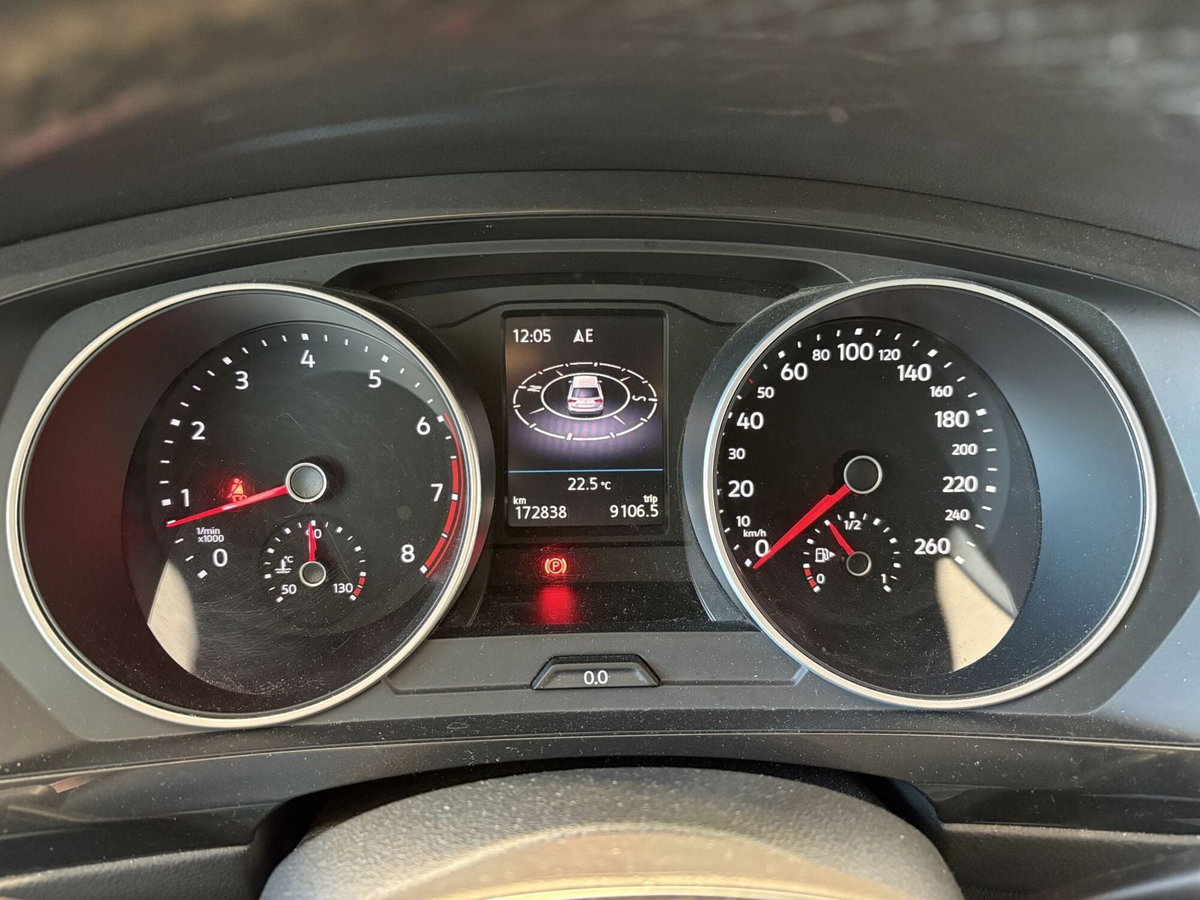 Volkswagen Tiguan 1.4 TSI Business BlueMotion Technology (20)
