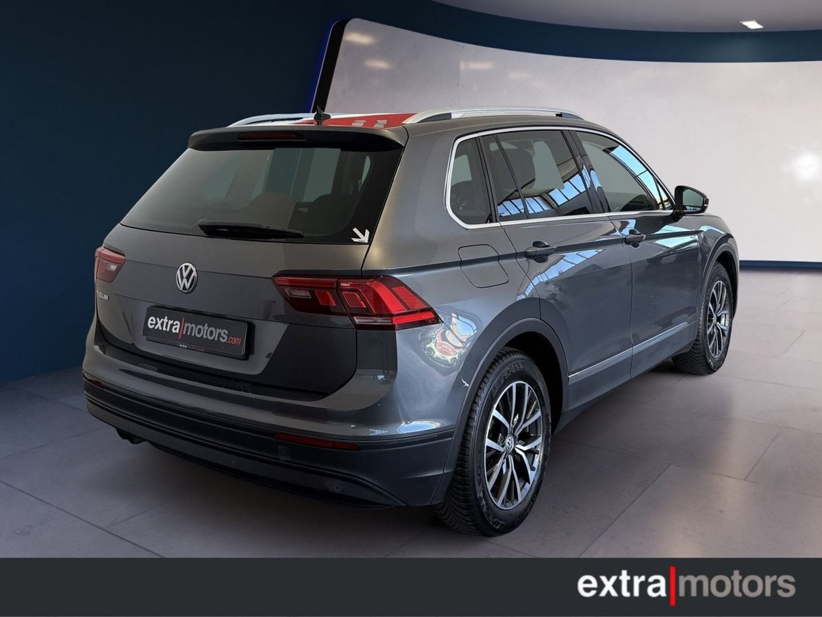 Volkswagen Tiguan 1.4 TSI Business BlueMotion Technology (3)