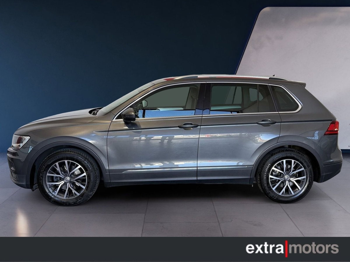 Volkswagen Tiguan 1.4 TSI Business BlueMotion Technology (4)