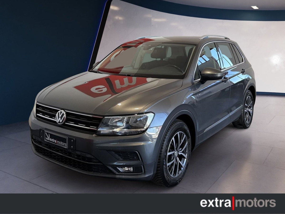 Volkswagen Tiguan 1.4 TSI Business BlueMotion Technology (5)