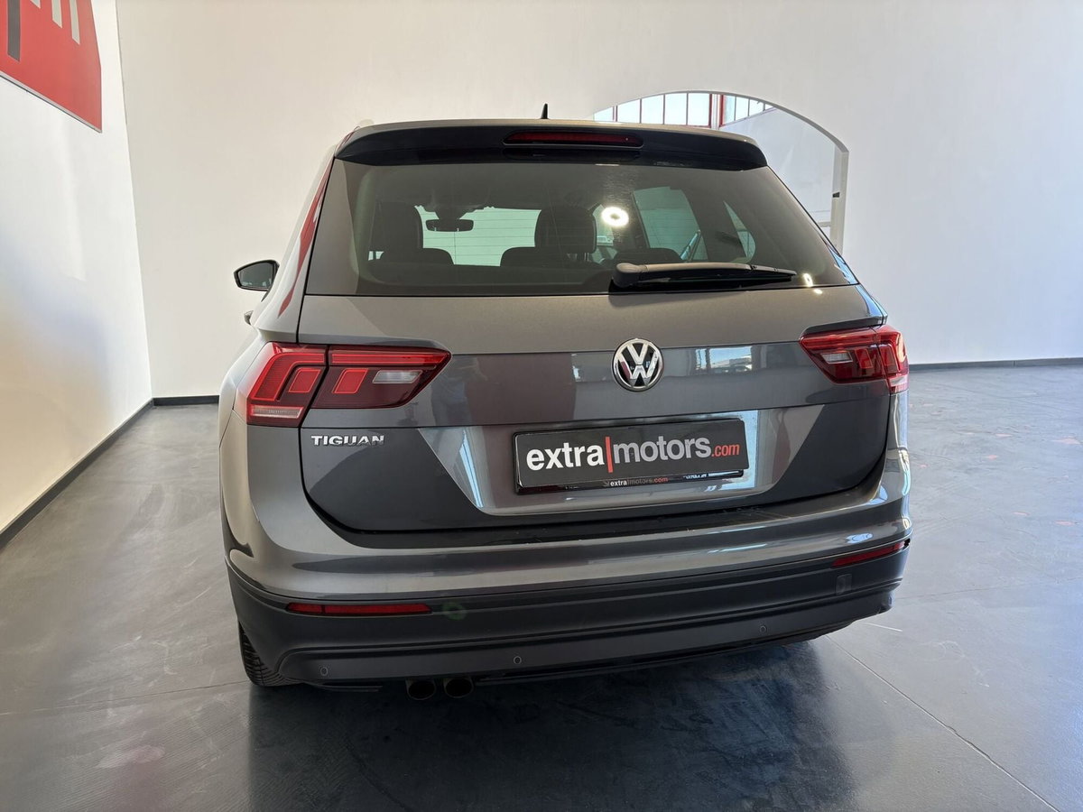 Volkswagen Tiguan 1.4 TSI Business BlueMotion Technology (6)