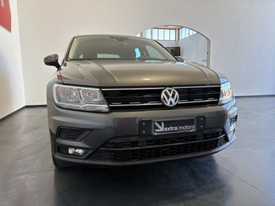 Volkswagen Tiguan 1.4 TSI Business BlueMotion Technology (7)