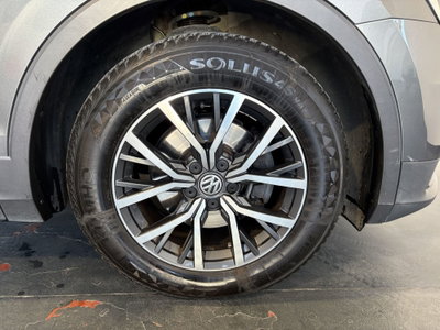 Volkswagen Tiguan 1.4 TSI Business BlueMotion Technology (8)