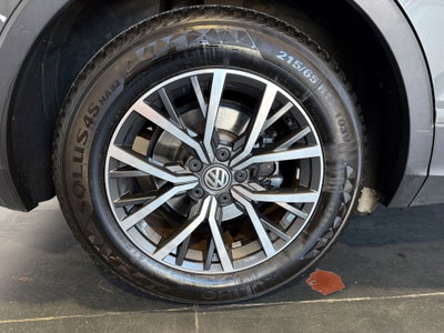 Volkswagen Tiguan 1.4 TSI Business BlueMotion Technology (9)
