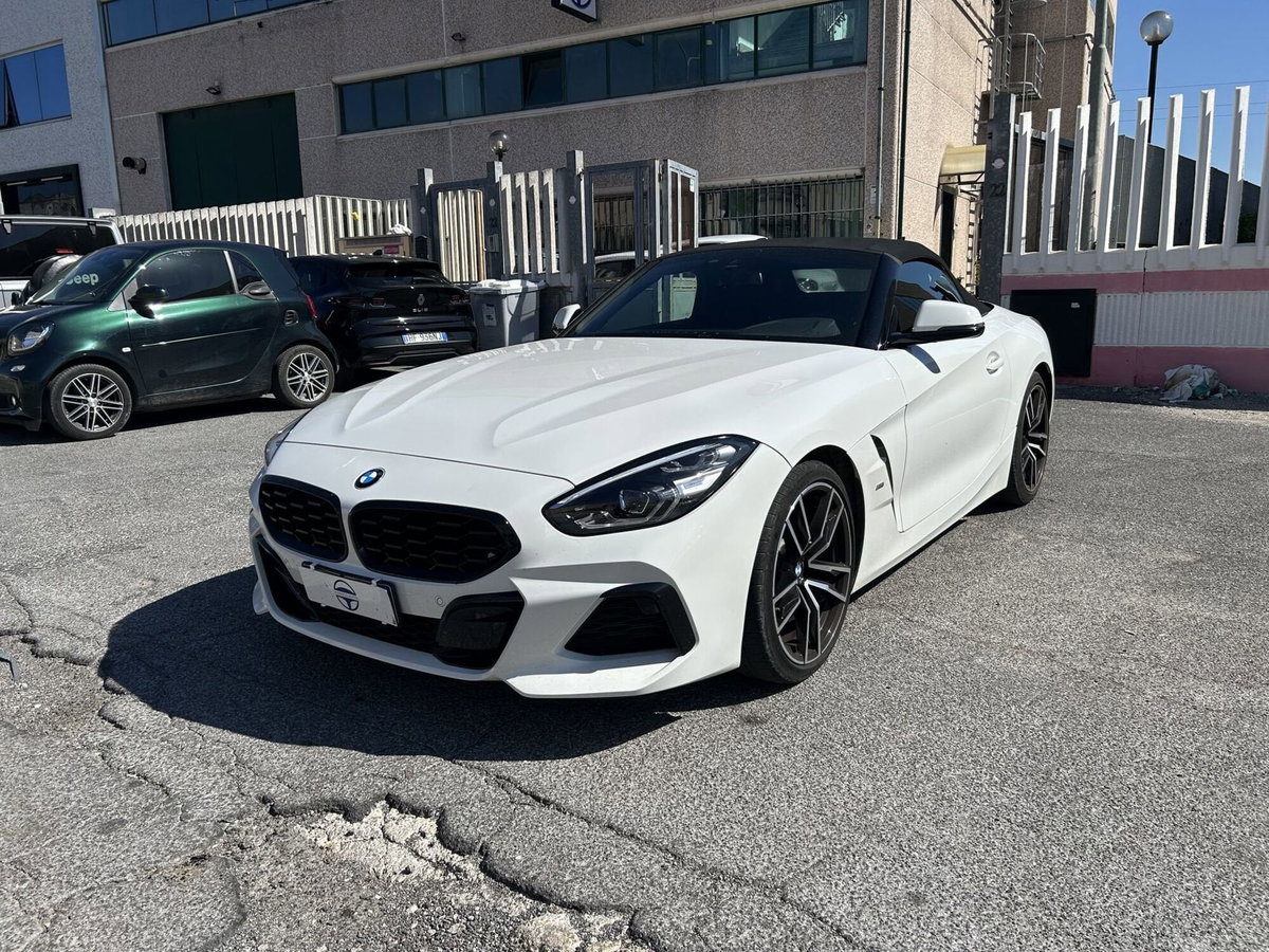 BMW Z4 Cabrio Z4 sDrive20i Msport