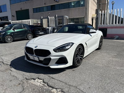 BMW Z4 Cabrio Z4 sDrive20i Msport usata