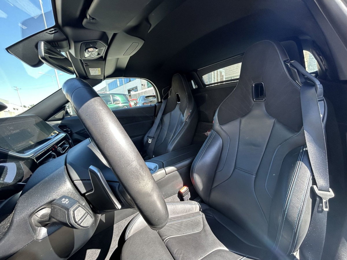 BMW Z4 Cabrio Z4 sDrive20i Msport (11)