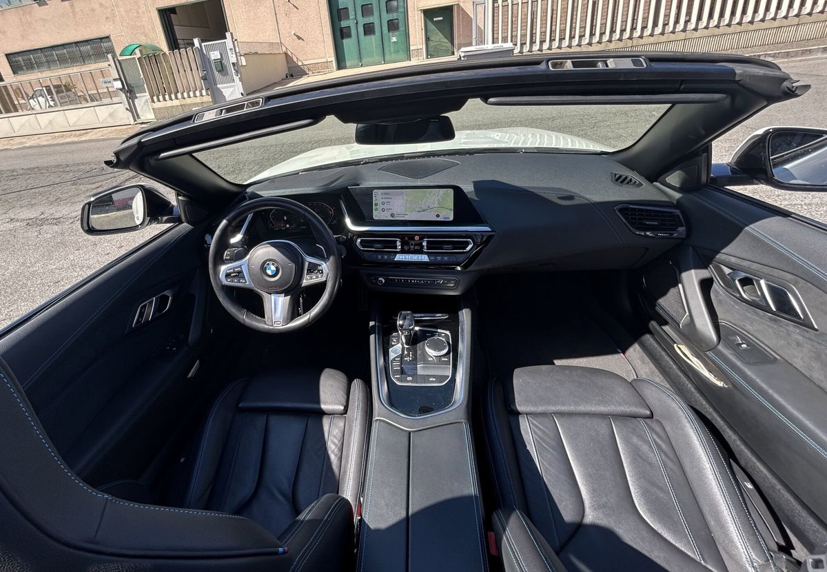 BMW Z4 Cabrio Z4 sDrive20i Msport (12)