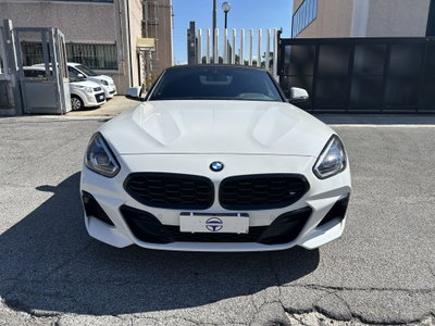 BMW Z4 Cabrio Z4 sDrive20i Msport (2)
