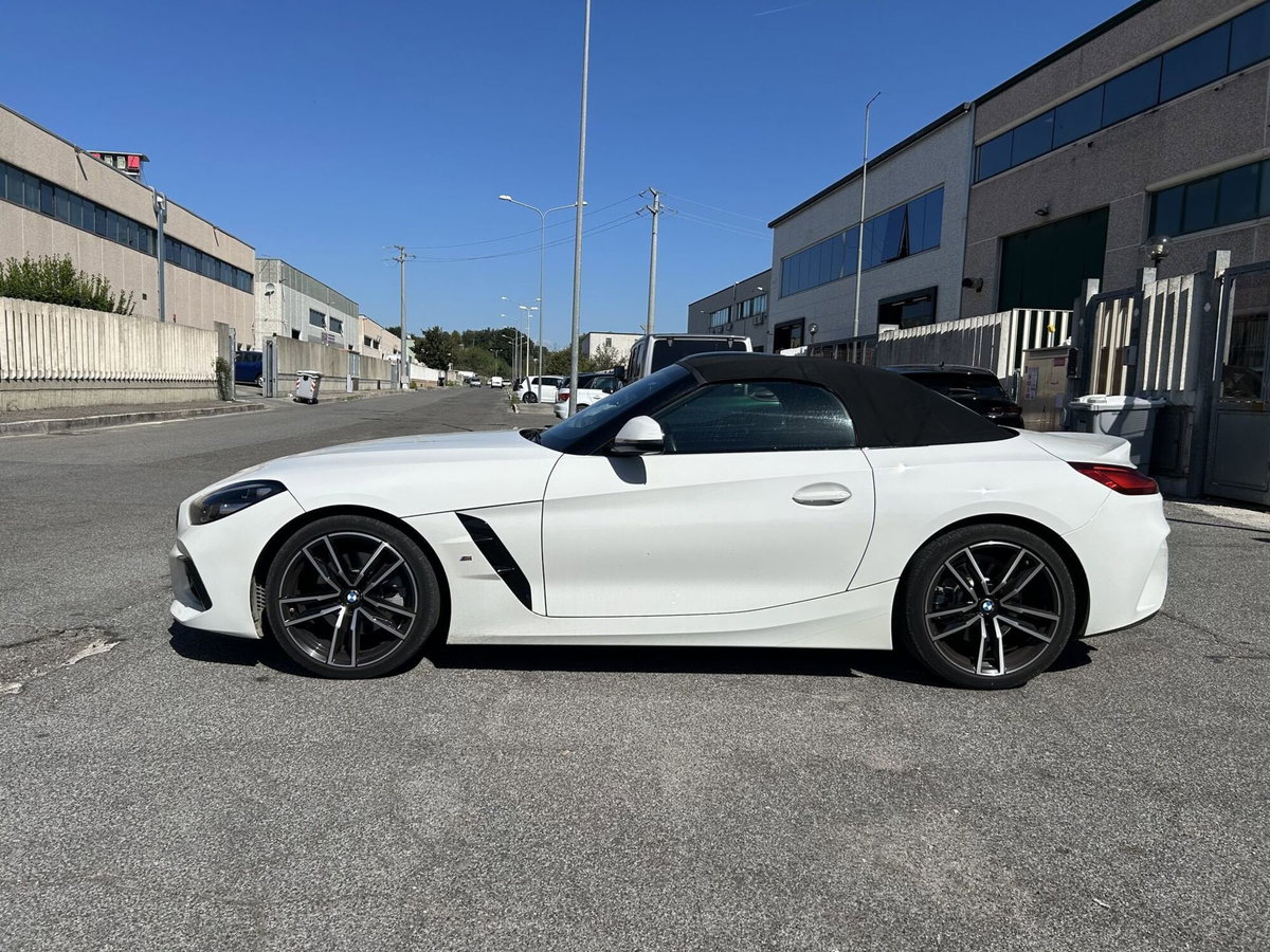 BMW Z4 Cabrio Z4 sDrive20i Msport (3)