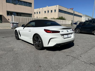 BMW Z4 Cabrio Z4 sDrive20i Msport (4)