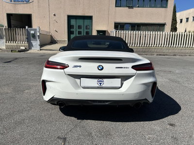 BMW Z4 Cabrio Z4 sDrive20i Msport (5)