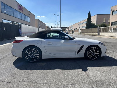 BMW Z4 Cabrio Z4 sDrive20i Msport (7)