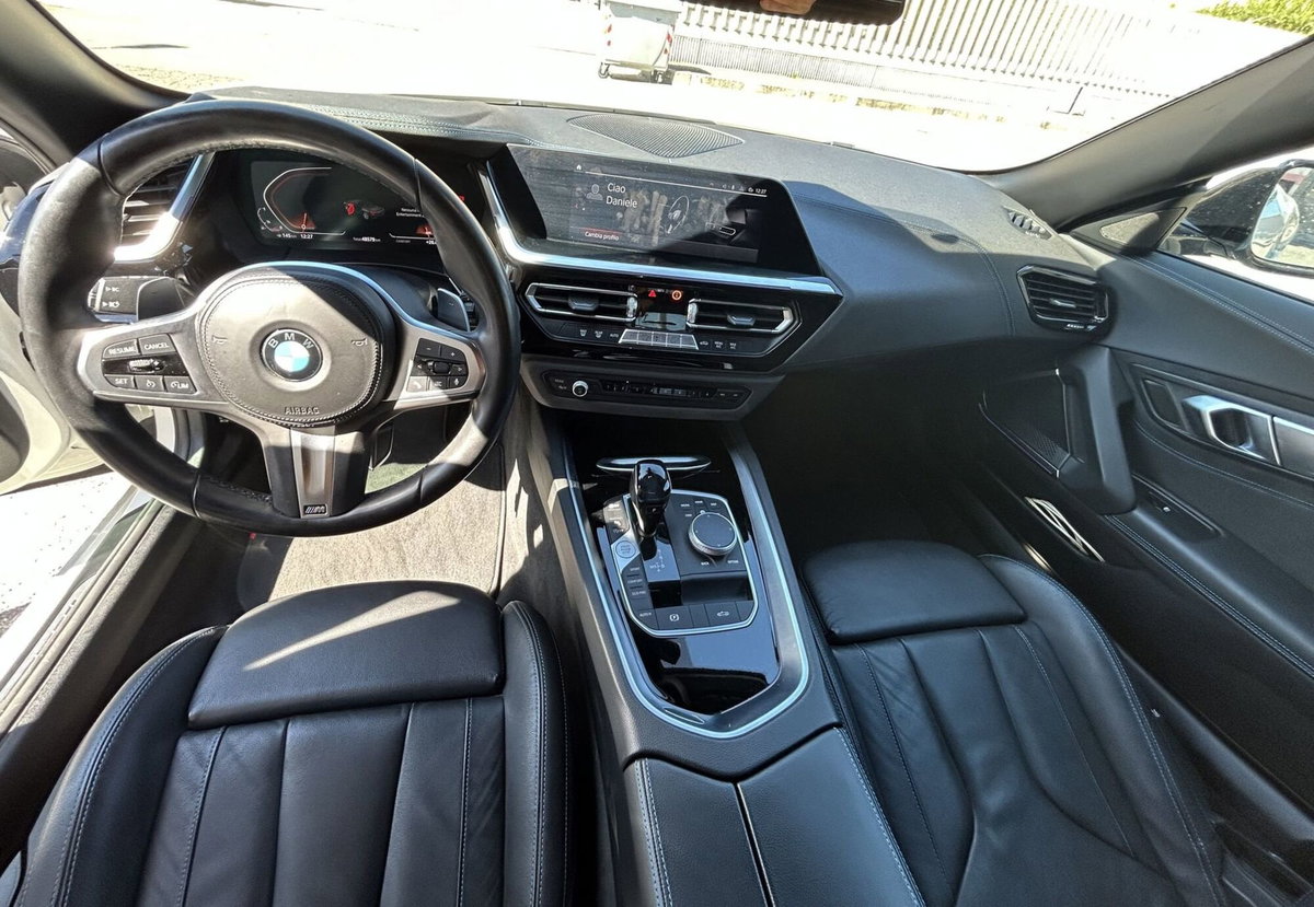BMW Z4 Cabrio Z4 sDrive20i Msport (9)
