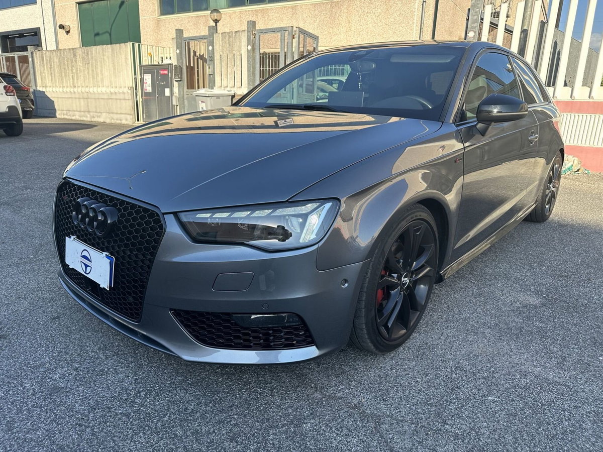 Audi A3 2.0 TDI Attraction