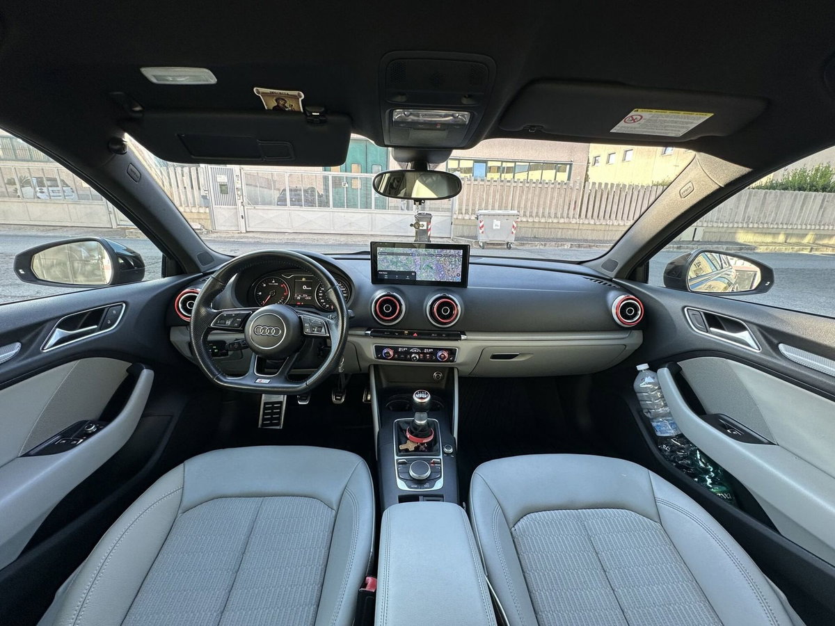 Audi A3 2.0 TDI Attraction (10)