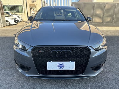 Audi A3 2.0 TDI Attraction (2)