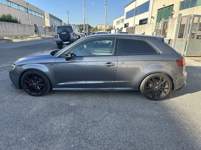 Audi A3 2.0 TDI Attraction (3)