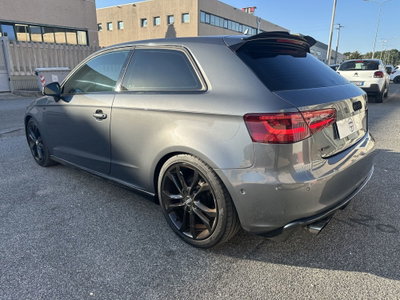 Audi A3 2.0 TDI Attraction (4)
