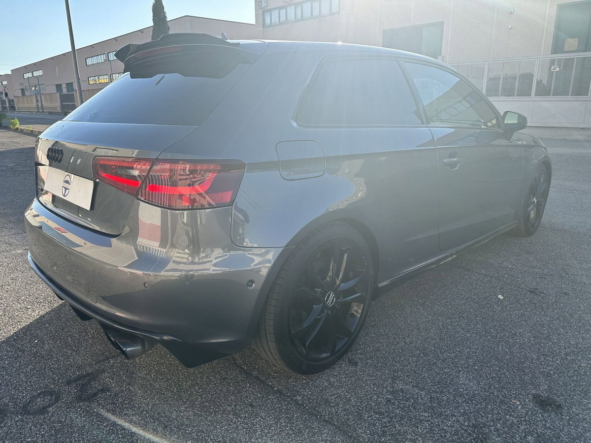 Audi A3 2.0 TDI Attraction (6)
