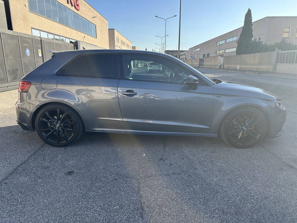 Audi A3 2.0 TDI Attraction (7)