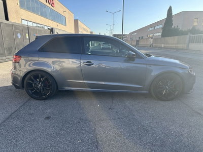 Audi A3 2.0 TDI Attraction (7)