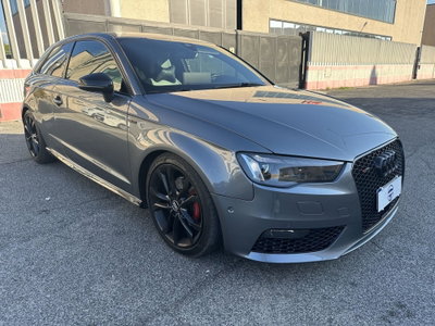 Audi A3 2.0 TDI Attraction (8)
